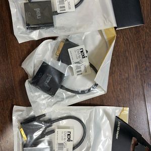 DVI to VGA 컨버터 케이블