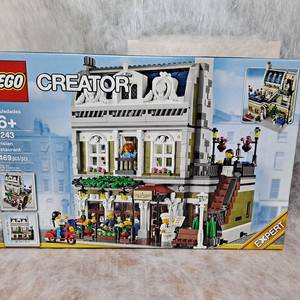 [새상품] 파리의 레스토랑 (10243)