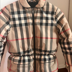 버버리 패딩 14y