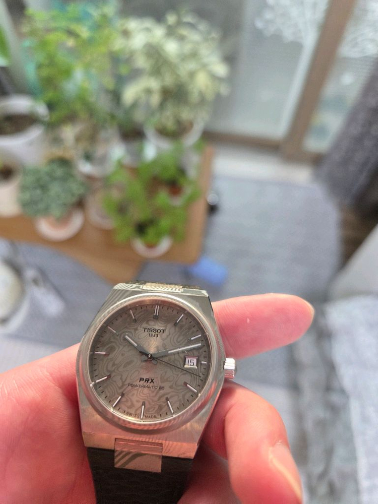 티쏘 prx 38 다마스커스 다마스쿠스 풀박스--1