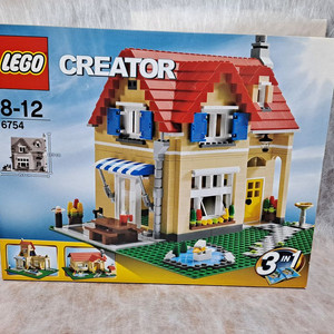 [새상품] 레고 이층집 (6754) 팝니다
