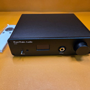ROD RAIN AUDIO DA10 ES9038Q2M DAC