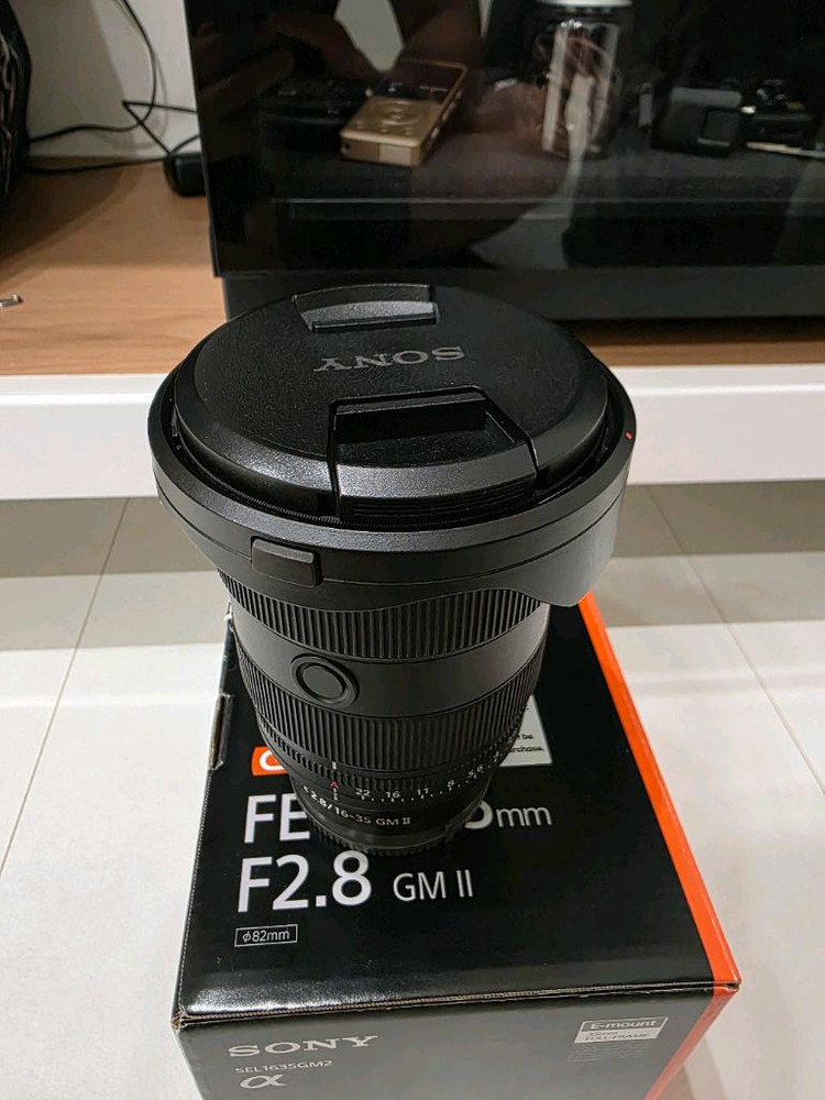 소니 1635 GM2 판매 니콘아크레스트2 필터 포함--1