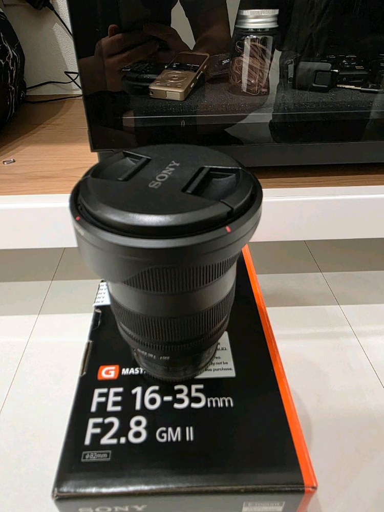 소니 1635 GM2 판매 니콘아크레스트2 필터 포함--2
