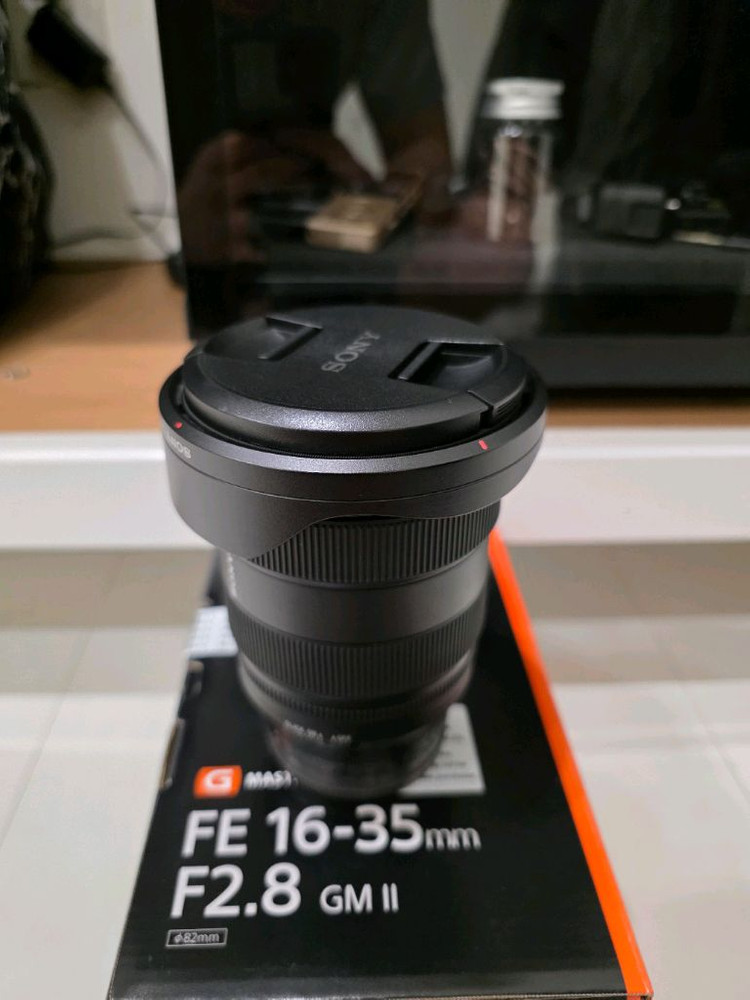 소니 1635 GM2 판매 니콘아크레스트2 필터 포함--3