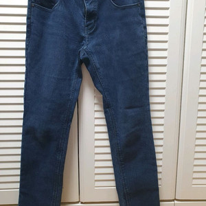 도톰한 기모 청바지 29~30/스판