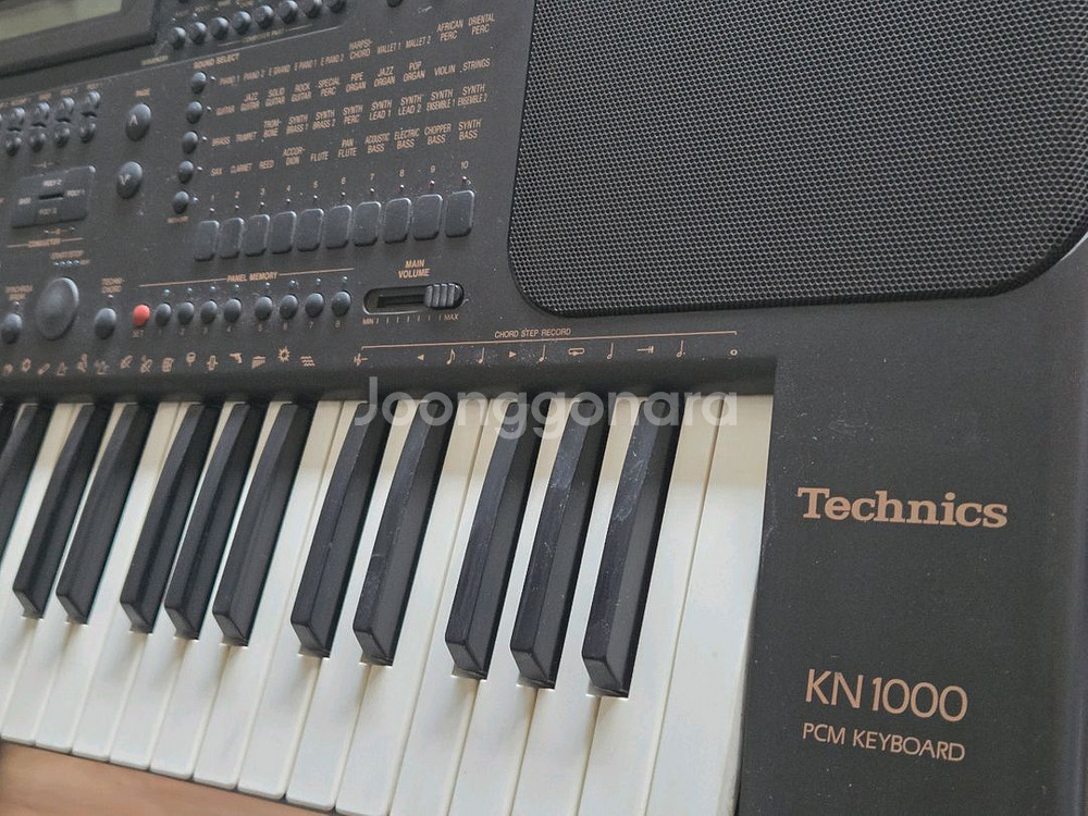 테크닉스 건반 KN1000--1