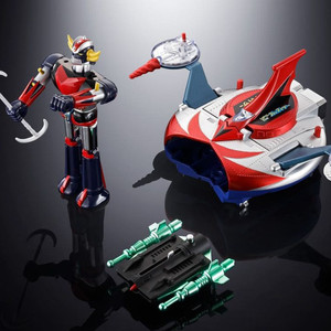 초합금 DELUXE 그렌다이저 & UFO 스페이저 이미지