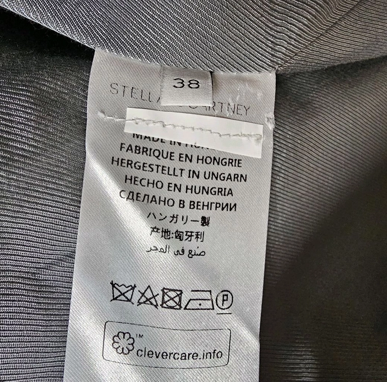 스텔라맥카트니 울자켓 이미지