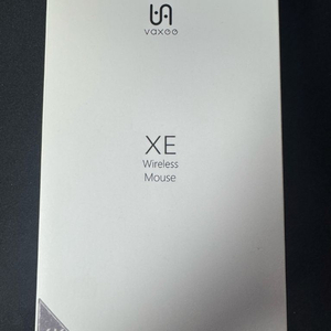 벡시 XE 무선 마우스 4K 블루 이미지