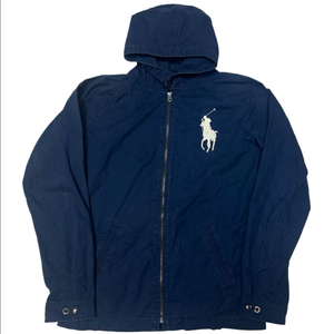 폴로 랄프로렌 빅포니 데님후드집업 95 이미지