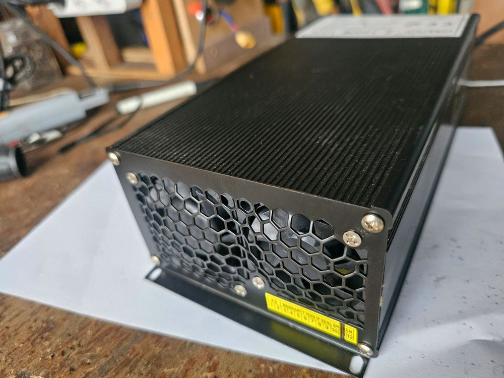 CLPW 1500W-100V 파워 서플라이(SMPS) 이미지