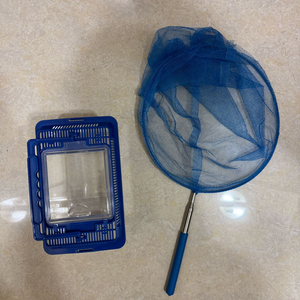 잠자리채 + 채집통 세트