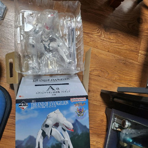 제일복권 에반게리온 a상 양산기