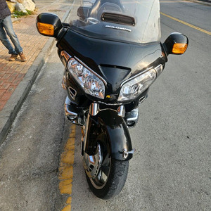 혼다 GL1800 골프카 오토바이