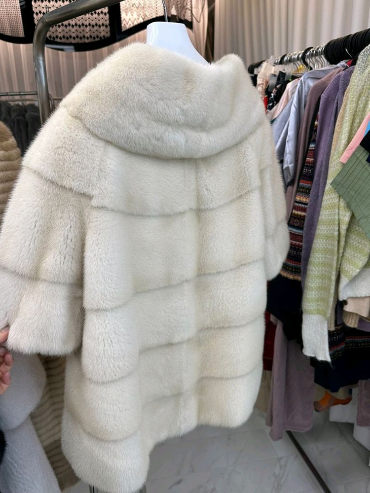 휘메일오리젠탈밍크 새상품 이미지