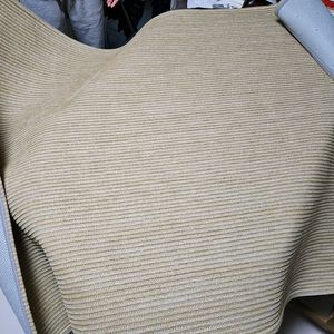 데코뷰 라탄스타일 먼지 없는 러그