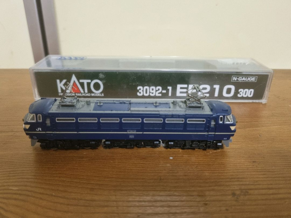 kato n스케일 EF66 53 전기기관자판매--3