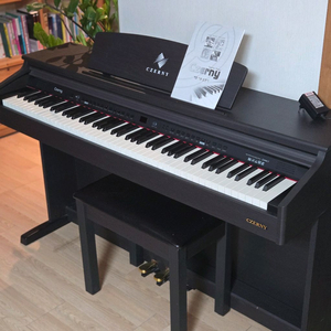 체르니 전자피아노