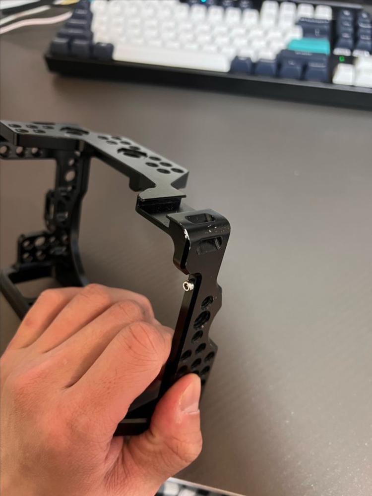 스몰리그 a7m3 케이지--2