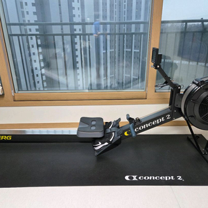 컨셉2 로잉머신