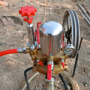 관리기 고압분무기