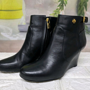 토리버치 여성 웨지힐 앵클부츠 235 웨지 여성부츠 HD26