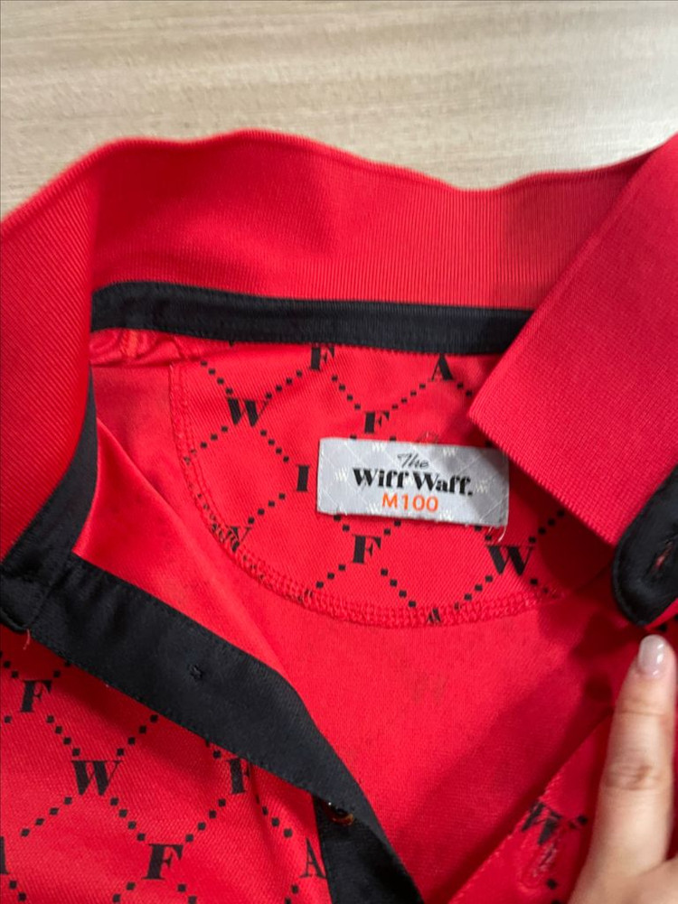 위프와프 남성 운동복 100사이즈 / 상태좋음--3