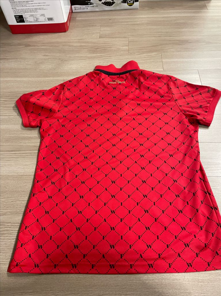 위프와프 남성 운동복 100사이즈 / 상태좋음--6