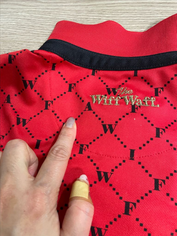 위프와프 남성 운동복 100사이즈 / 상태좋음--7