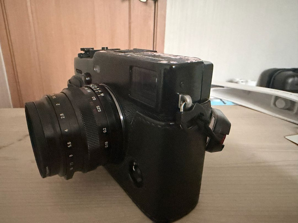 [급처]후지필름 프로3 바디 판매합니다 이미지