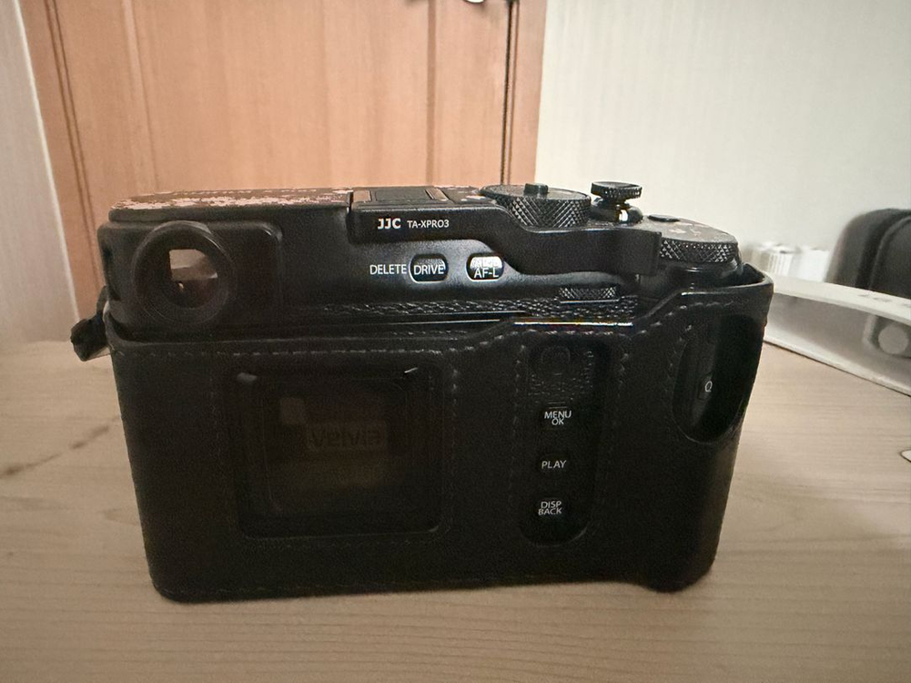 [급처]후지필름 프로3 바디 판매합니다 이미지