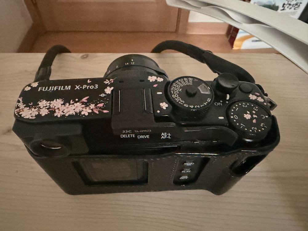 [급처]후지필름 프로3 바디 판매합니다 이미지