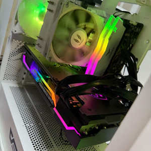 게이밍 컴퓨터 RTX3080슈프림 완본체