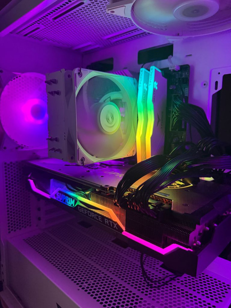 게이밍 컴퓨터 RTX3080슈프림 완본체--1