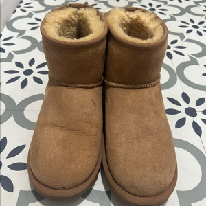 어그 맨즈 미니 체스트넛 273mm