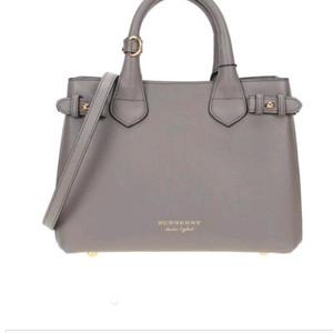 버버리백 토드 하우스체크 (정품)