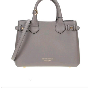 버버리백 토드 하우스체크 (정품)