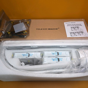 TEUCER NA-360 화이트 3열 수냉 쿨러