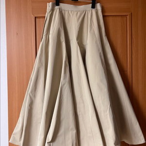 타임 백밴딩 풀스커트