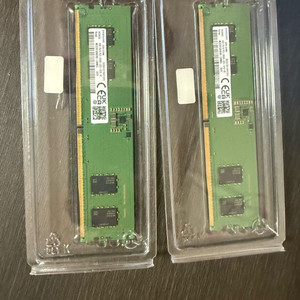삼성 DDR5 5600 8 x 2 이미지