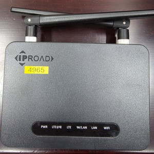 LTE 무선공유기