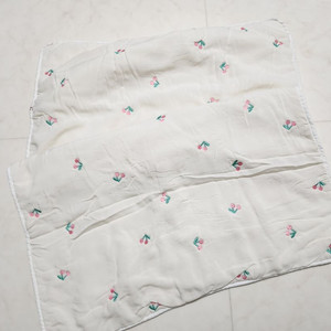 화음베베 양면 냉감 쿨매트 S 아기침대매트