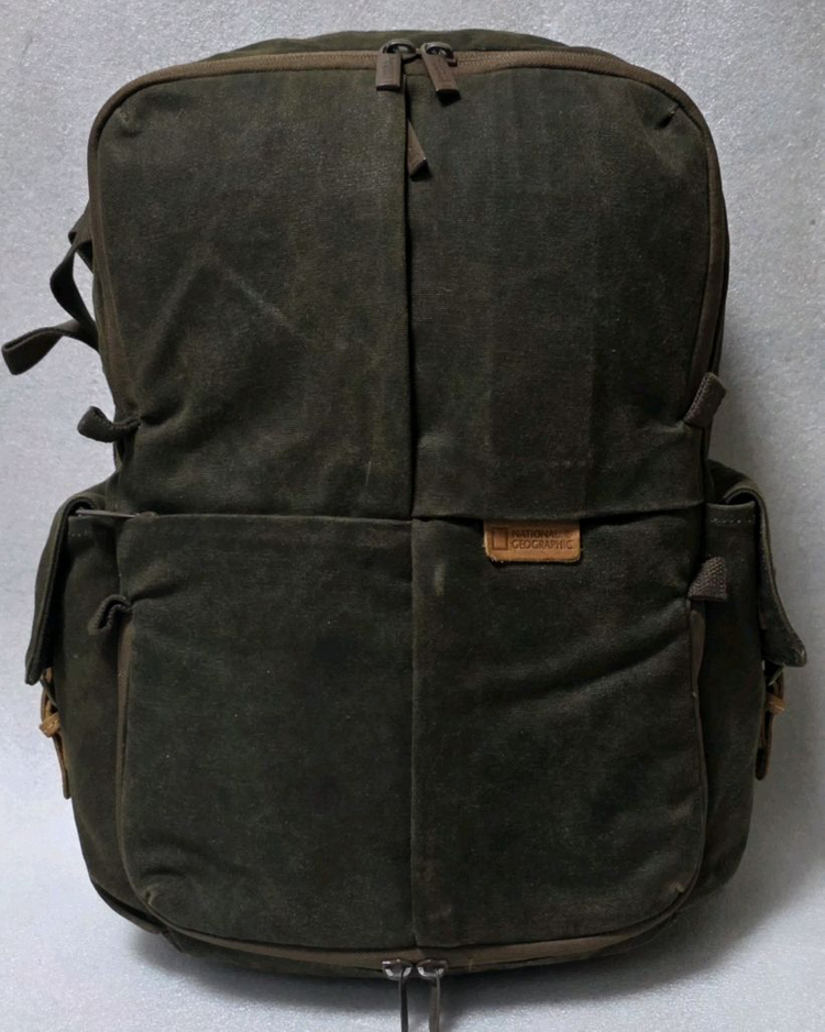 내셔널지오그래픽 NG A5270 카메라가방 노트북백팩 여행가방 이미지