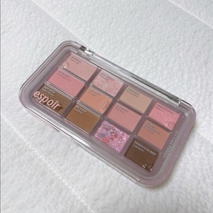 에스쁘아 아이코어 팔레트 핑크오트라떼(2회사용)