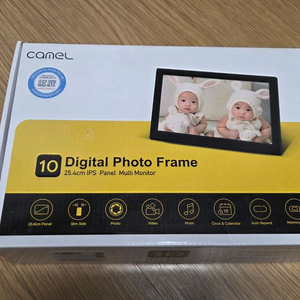 카멜 10인치 액자 모니터 판매