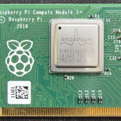 라즈베리파이 4C+ 컴퓨터 모듈 이미지