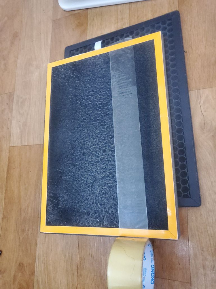 바이마르 공기청정기(초정밀센서튜닝함)--3