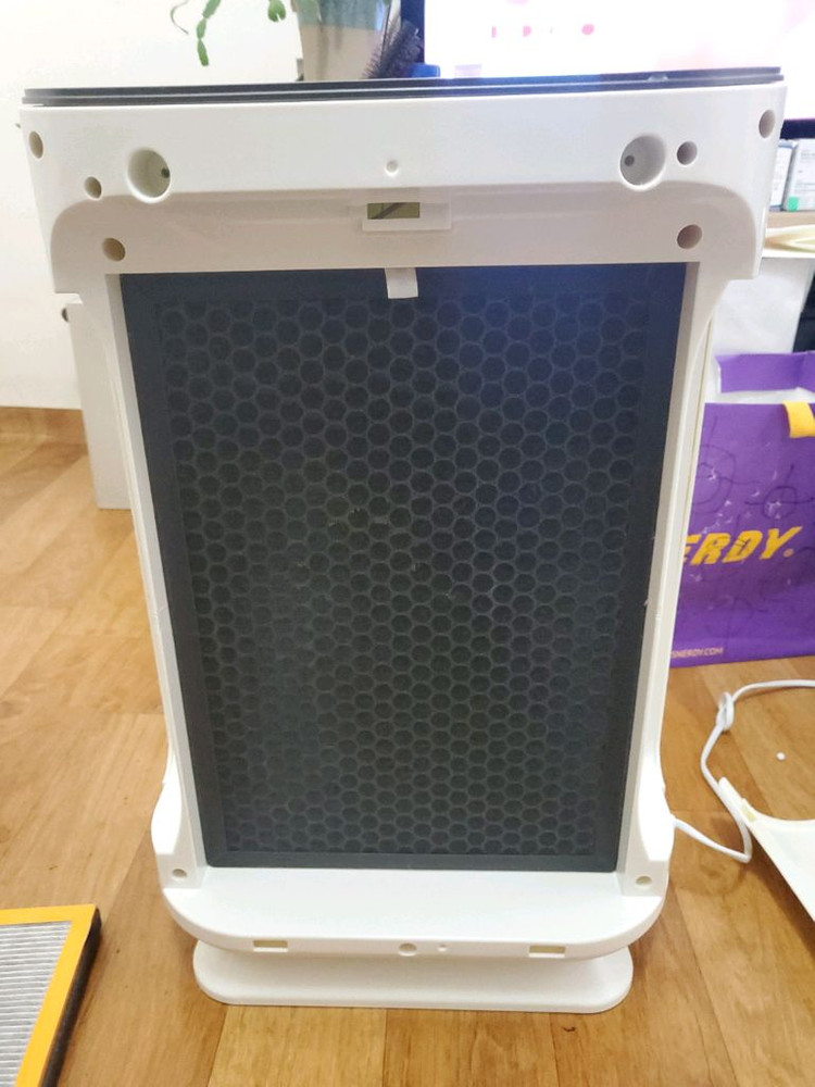 바이마르 공기청정기(초정밀센서튜닝함)--6