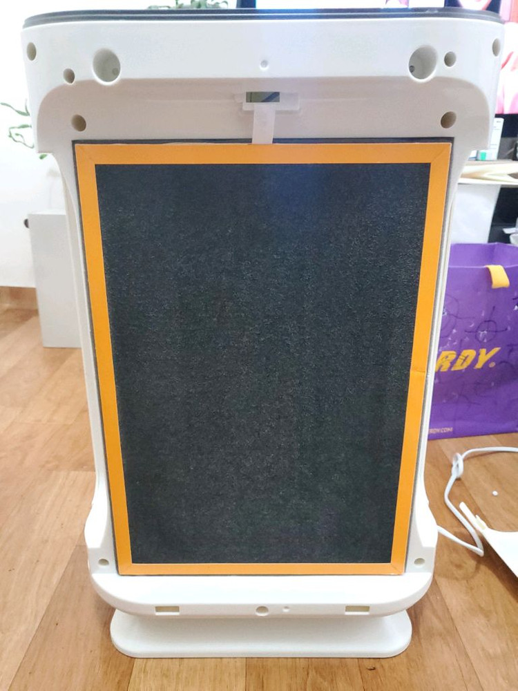 바이마르 공기청정기(초정밀센서튜닝함)--7